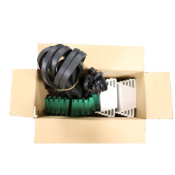 5m set pre 17.52mm sklo, k AL profilom 5m set pre 17.52mm sklo, k AL profilom